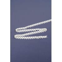 6438 Кружево хлопок цв.беж