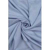 20731 Коттон плательный цв.17 голубой