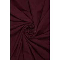 17749 Шифон Супер Софт цв.20 бордо