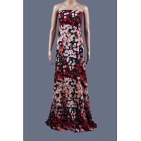 17757 Шифон Спандекс диз.29 кол.01