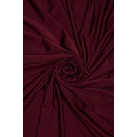 18204 Трикотаж кол. 15.1 вишневий