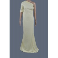 9747 Лён цв.02 жёлтый