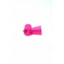 Наперсток швейный пластиковый цв.розовый