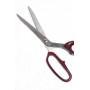 Ножницы портновские "High Quality Scissors", №12/25 см цв.бордо