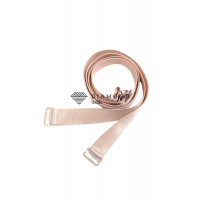 Брители для бюстгалтера цв.бежевый (1,7 см)