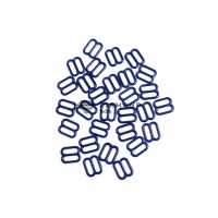 Регулятор металл 10 мм синий