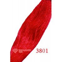 Мулине " Peri " цв.3801