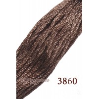 Мулине " Peri " цв.3860