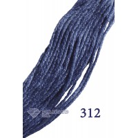 Мулине " Peri " цв.312