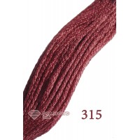 Мулине " Peri " цв.315