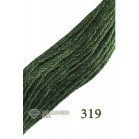 Мулине " Peri " цв.319
