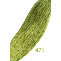 Мулине " Peri " цв.471
