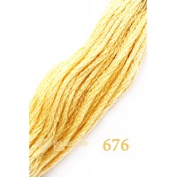 Мулине " Peri " цв.676