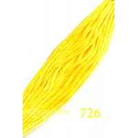 Мулине " Peri " цв.726