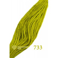Мулине " Peri " цв.733