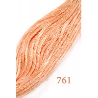 Мулине " Peri " цв.761