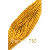 Мулине " Peri " цв.782 (781)