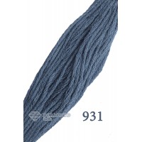 Мулине " Peri " цв.931