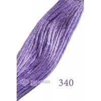 Мулине " Peri " цв.340