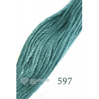 Мулине " Peri " цв.597