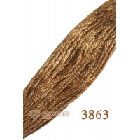 Мулине " Peri " цв.3863