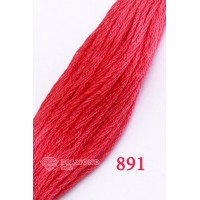 Мулине " Peri " цв.891