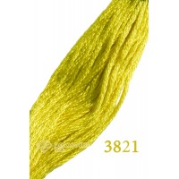 Мулине " Peri " цв.3821