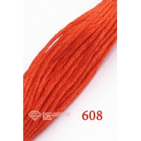 Мулине " Peri " цв.608