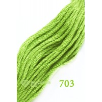 Мулине " Peri " цв.703