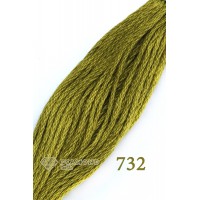 Мулине " Peri " цв.732