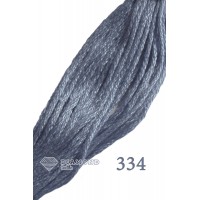 Мулине " Peri " цв.334