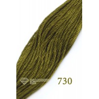 Мулине " Peri " цв.730