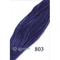 Мулине " Peri " цв.803