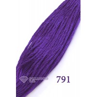 Мулине " Peri " цв.791
