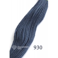 Мулине " Peri " цв.930