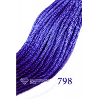 Мулине " Peri " цв.798