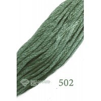 Мулине " Peri " цв.502