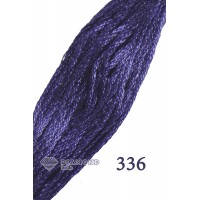 Мулине " Peri " цв.336