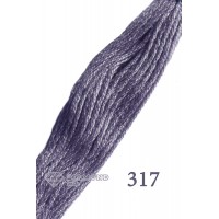 Мулине " Peri " цв.317