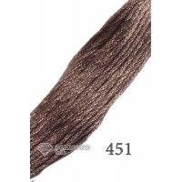 Мулине " Peri " цв.451