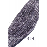 Мулине " Peri " цв.414