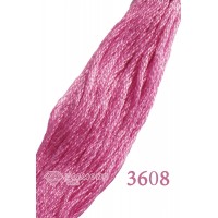 Мулине " Peri " цв.3608