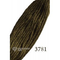 Мулине " Peri " цв.3781
