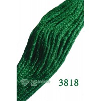 Мулине " Peri " цв.3818