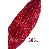 Мулине " Peri " цв.3831